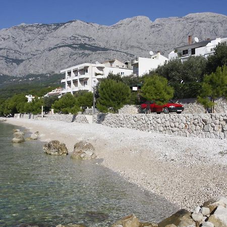 Apartments Delfin Tučepi Eksteriør bilde