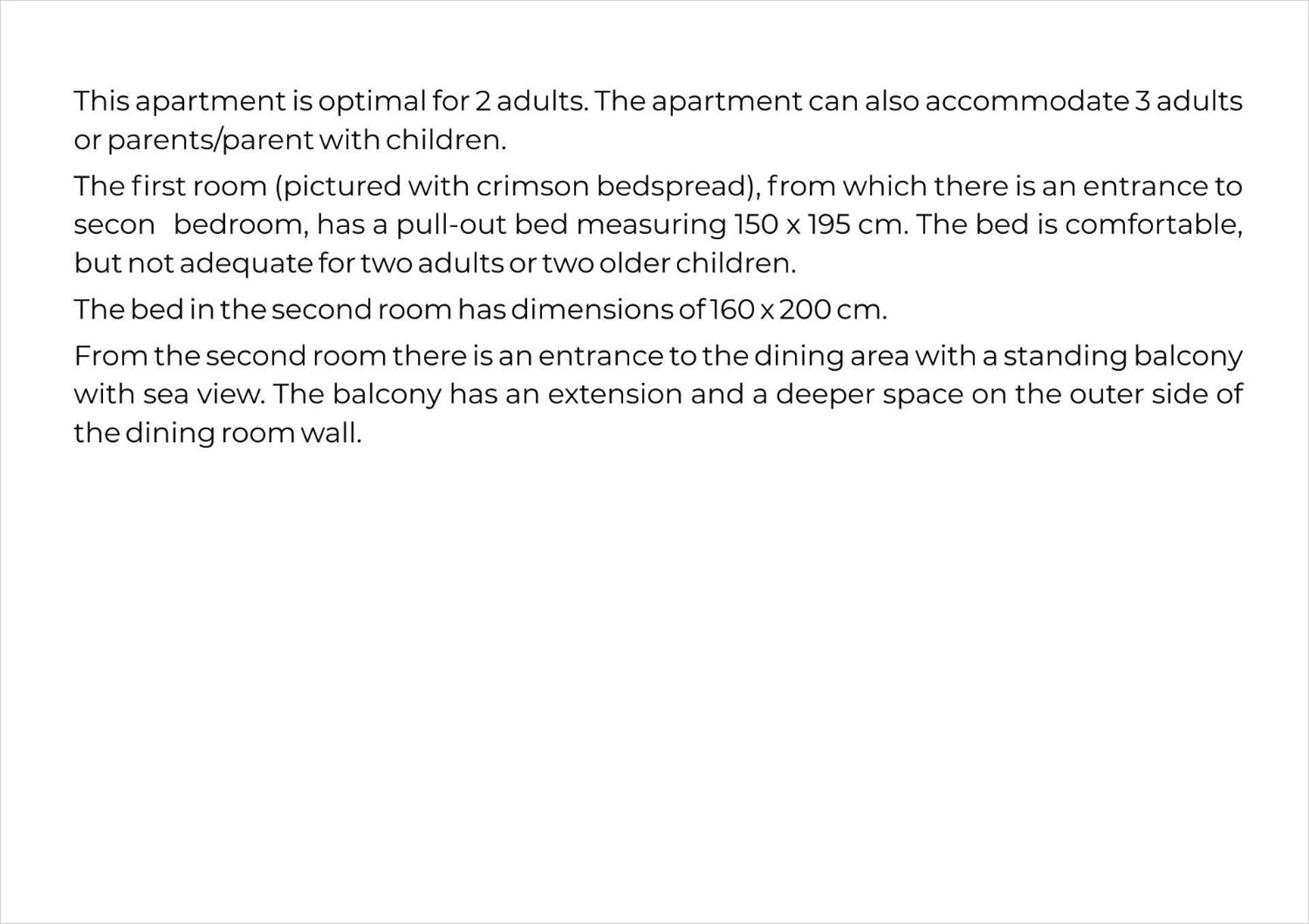 Apartments Delfin Tučepi Eksteriør bilde