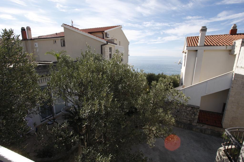 Apartments Delfin Tučepi Eksteriør bilde