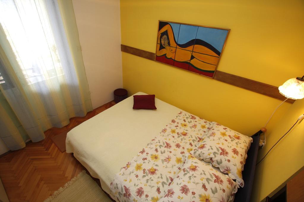 Apartments Delfin Tučepi Rom bilde