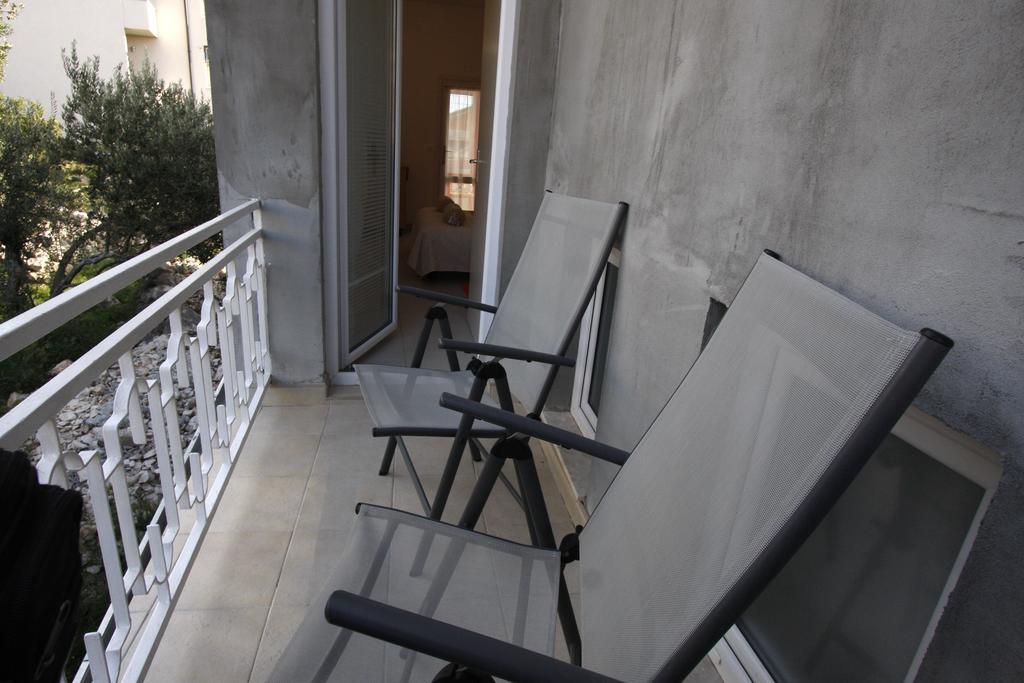 Apartments Delfin Tučepi Rom bilde