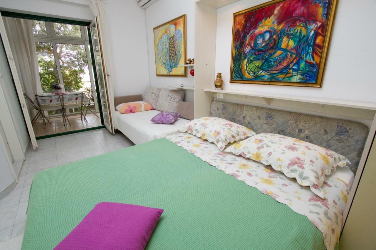 Apartments Delfin Tučepi Eksteriør bilde